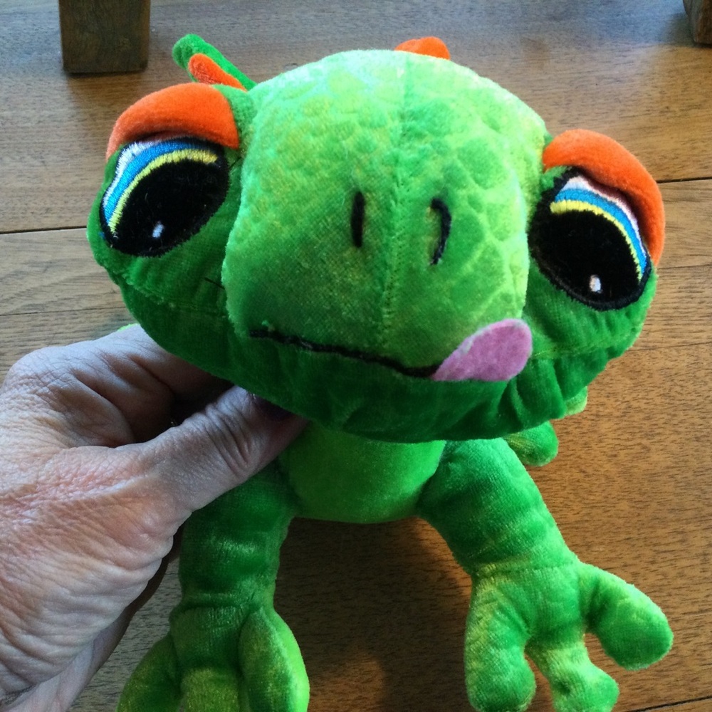 🌸3 for $20🌸 Ideal Toys Direct Frog Plush